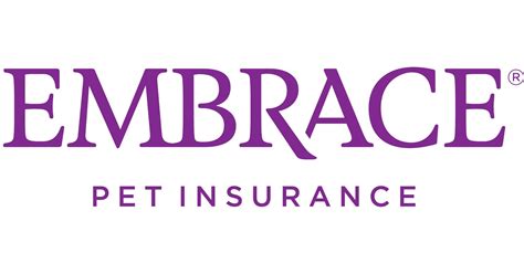 Embrace insurance - Pet insurance from Embrace saves you up to 90% back on vet bills from unexpected illness and medical expenses. From dog and cat insurance to wellness rewards, get a free personalized pet insurance quote in seconds or purchase your policy online in minutes.
